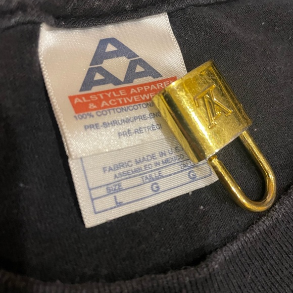 Y2K Biker Tee - Picture 4 of 5